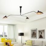 Menacing ceiling Lamp BM-3026C - 品艺茶几 图片 1