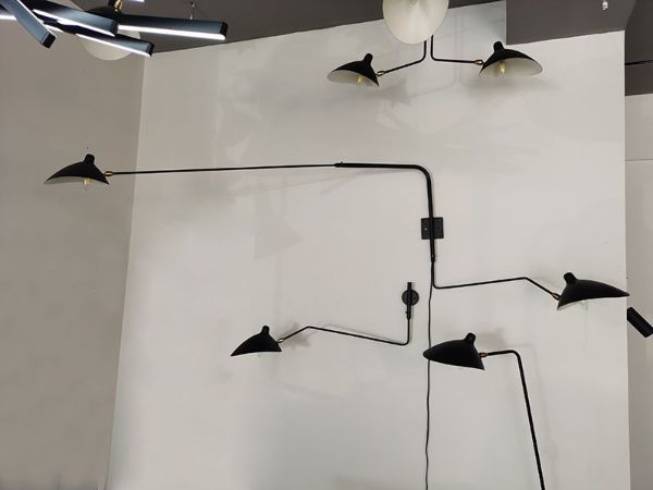 Main image of Menacing ceiling Lamp BM-3026W-2  - PinYi Coffee Table - wall lamp