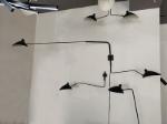 Menacing ceiling Lamp BM-3026W-2  - 品艺茶几 图片 5