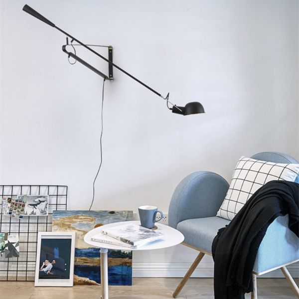 Main image of BM-3078 - PinYi Coffee Table - wall lamp