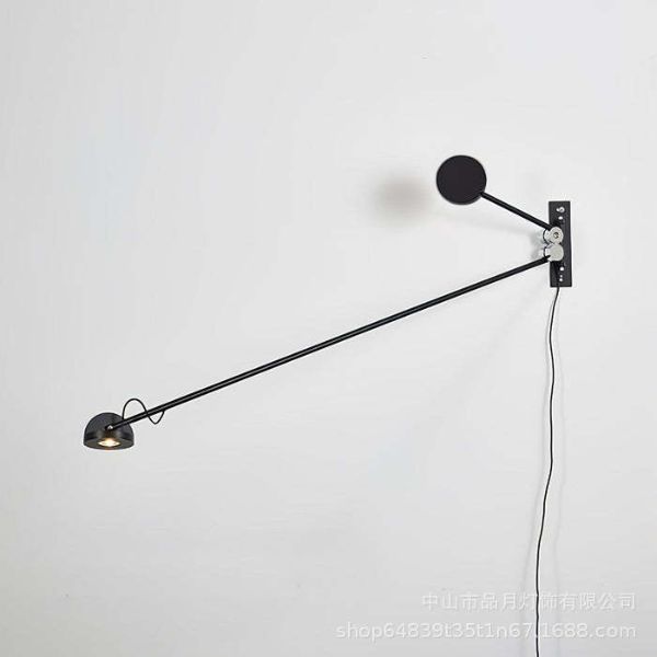 Main image of BM-3080W - PinYi Coffee Table - wall lamp