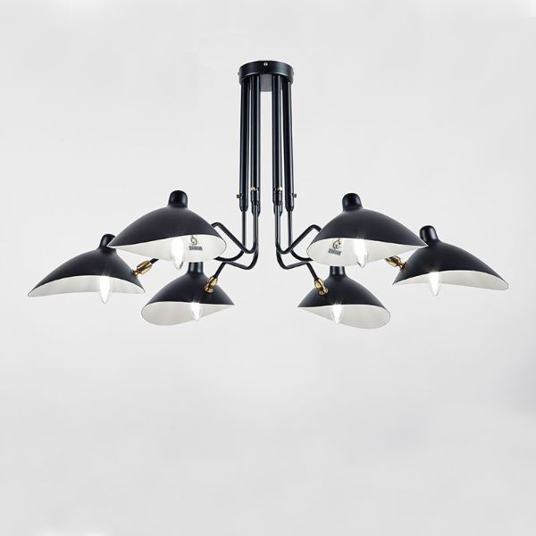 Main image of BM-3026C-6S - PinYi Coffee Table - ceiling lamp