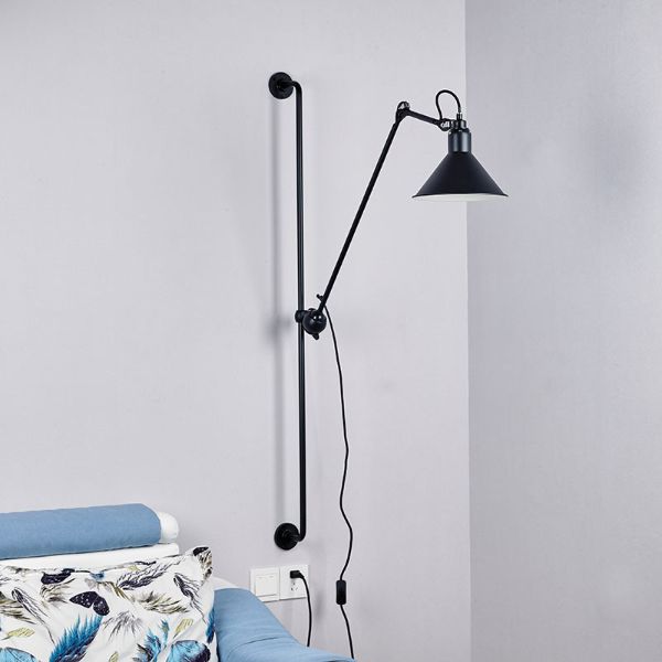 Main image of Wall Lamp BM-3058W B - PinYi Coffee Table - wall lamp