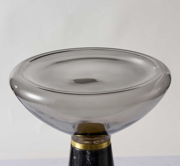 Main image of Mushroom coffee table - PinYi Coffee Table - Glass Coffee Tables