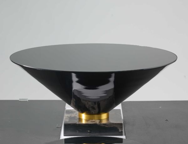 Main image of Funnel Coffee Table - PinYi Coffee Table - Marble Coffee Tables