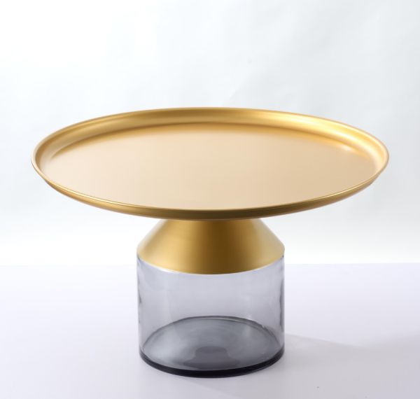 Main image of Pencil Coffee Table - PinYi Coffee Table - Glass Coffee Tables