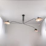 Menacing ceiling Lamp BM-3026C - 品艺茶几 图片 7