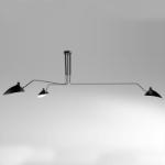 Menacing ceiling Lamp BM-3026C - 品艺茶几 图片 5