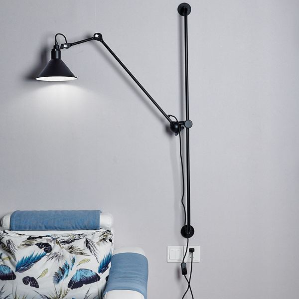 Main image of Wall Lamp BM-3058W B - PinYi Coffee Table - wall lamp
