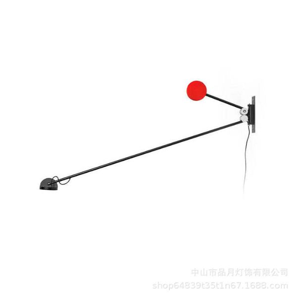 Main image of BM-3080W - PinYi Coffee Table - wall lamp