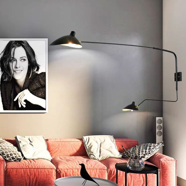 Main image of Menacing ceiling Lamp BM-3026W-2  - PinYi Coffee Table - wall lamp