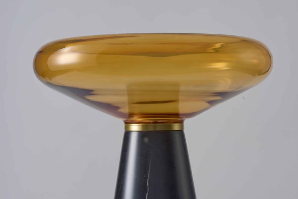 Main image of Mushroom coffee table - PinYi Coffee Table - Glass Coffee Tables