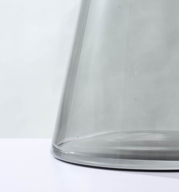 Main image of Hourglass Coffee Table - PinYi Coffee Table - Glass Coffee Tables