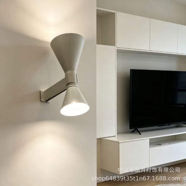 Main image of BM-9004 - PinYi Coffee Table - wall lamp