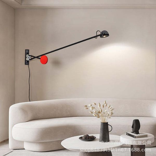 Main image of BM-3080W - PinYi Coffee Table - wall lamp