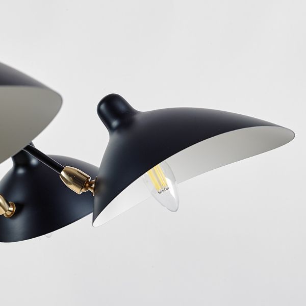 Main image of BM-3026C-6S - PinYi Coffee Table - ceiling lamp
