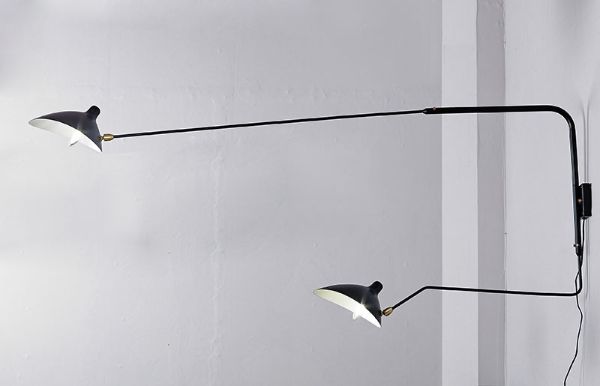 Main image of Menacing ceiling Lamp BM-3026W-2  - PinYi Coffee Table - wall lamp