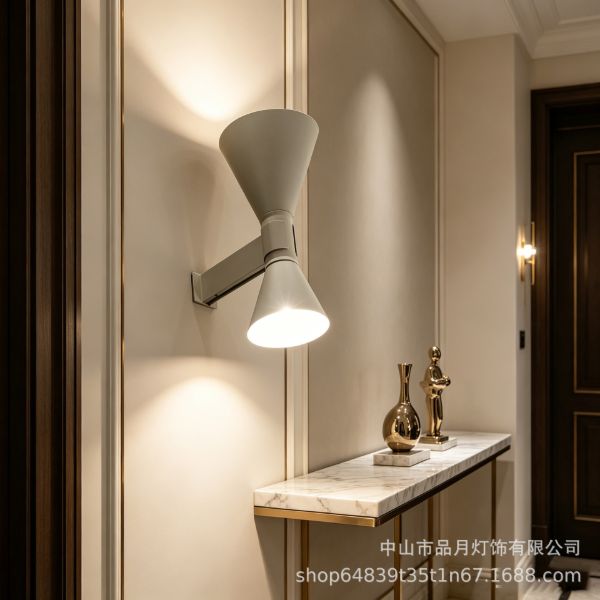 Main image of BM-9004 - PinYi Coffee Table - wall lamp