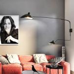 Menacing ceiling Lamp BM-3026W-2  - 品艺茶几 图片 5