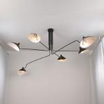 Menacing ceiling Lamp BM-3026C - 品艺茶几 图片 1