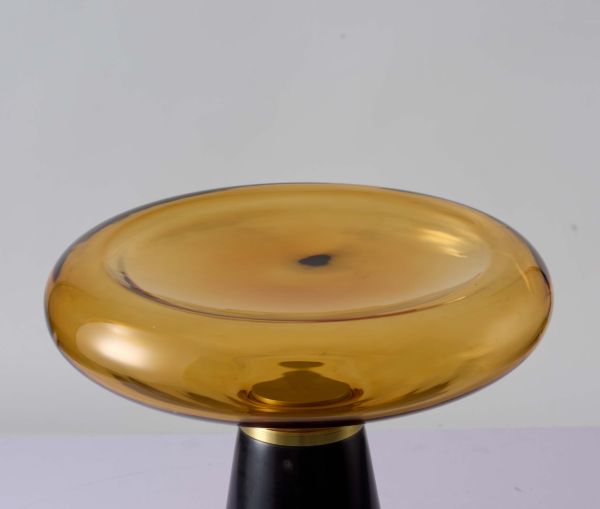 Main image of Mushroom coffee table - PinYi Coffee Table - Glass Coffee Tables