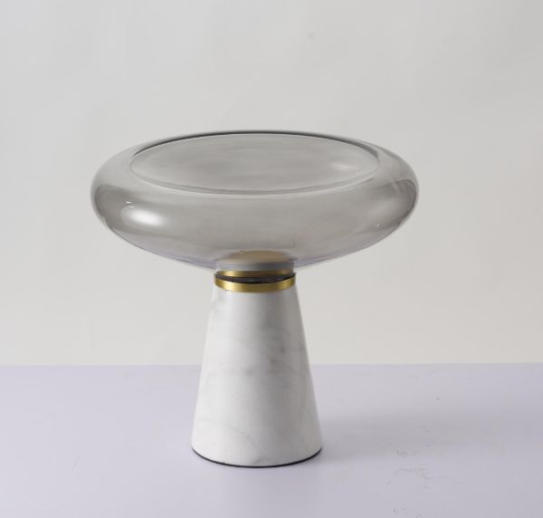Main image of Mushroom coffee table - PinYi Coffee Table - Glass Coffee Tables