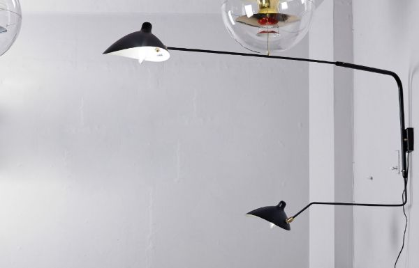 Main image of Menacing ceiling Lamp BM-3026W-2  - PinYi Coffee Table - wall lamp