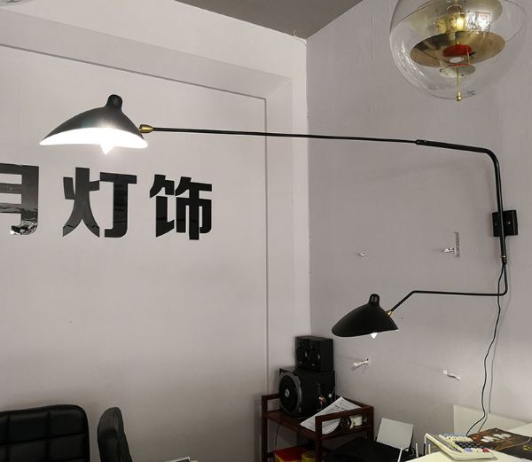 Main image of Menacing ceiling Lamp BM-3026W-2  - PinYi Coffee Table - wall lamp