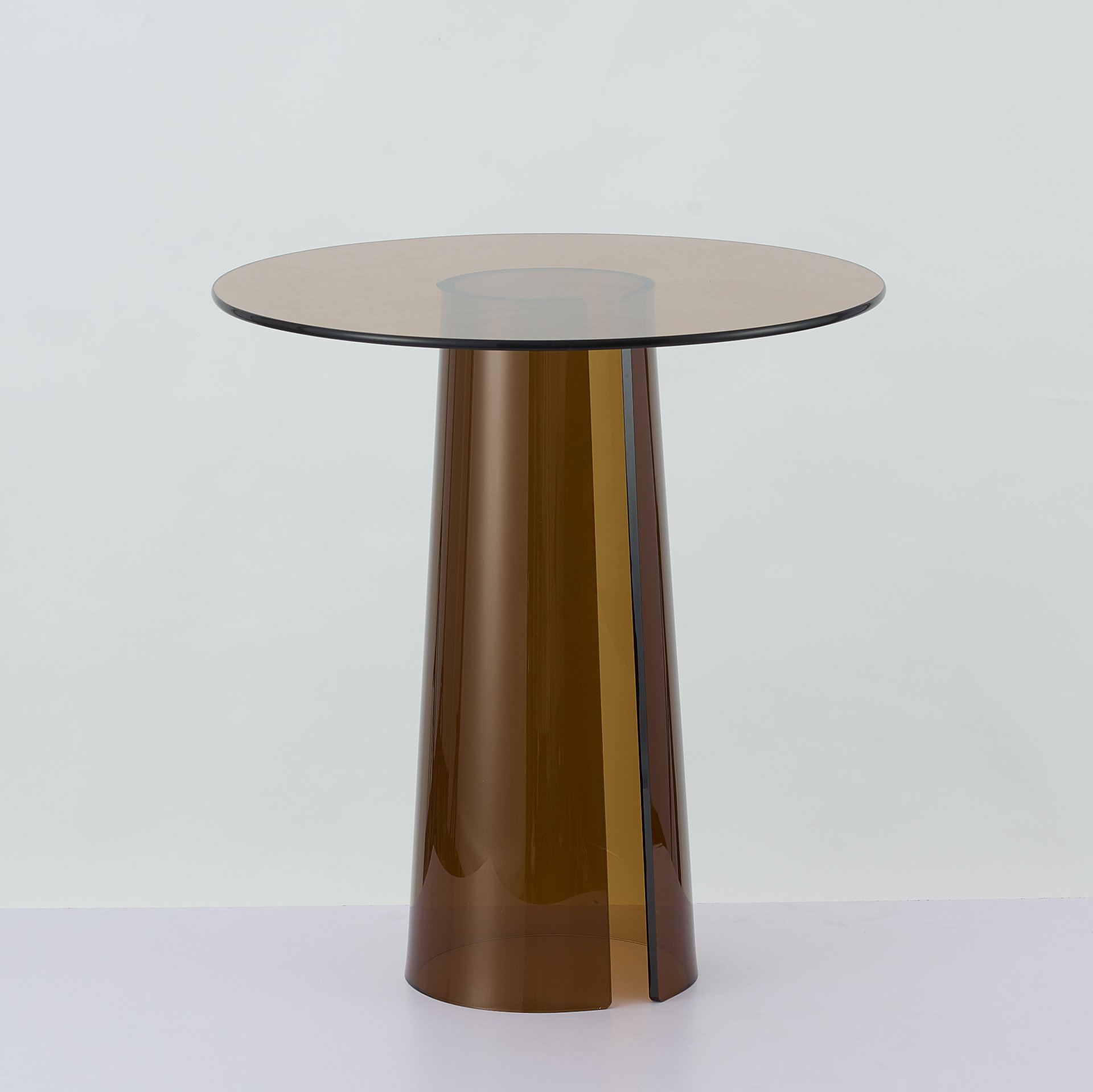 Round coffee table - 品艺茶几