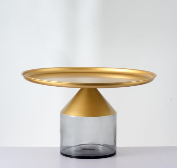 Main image of Pencil Coffee Table - PinYi Coffee Table - Glass Coffee Tables