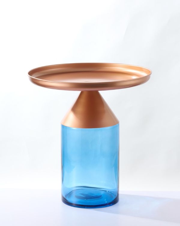 Main image of Pencil Coffee Table - PinYi Coffee Table - Glass Coffee Tables