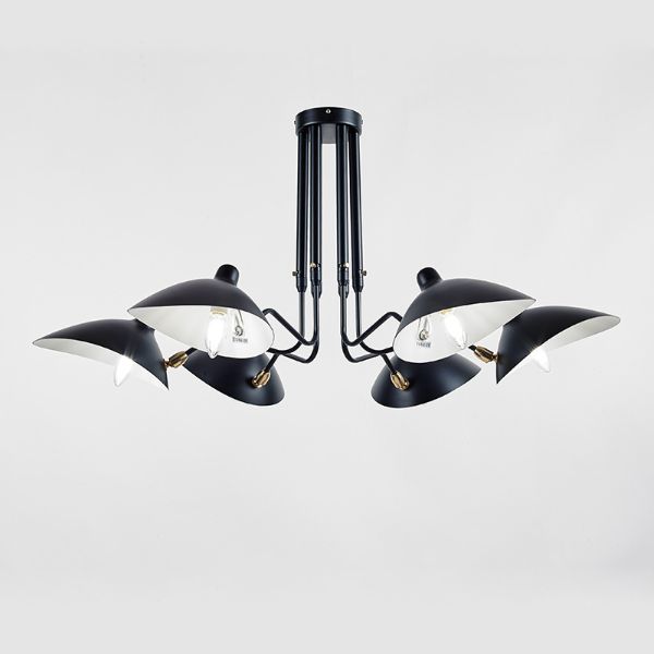 Main image of BM-3026C-6S - PinYi Coffee Table - ceiling lamp