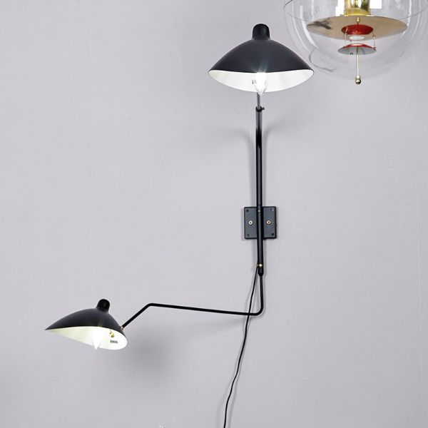 Main image of Menacing ceiling Lamp BM-3026W-2  - PinYi Coffee Table - wall lamp