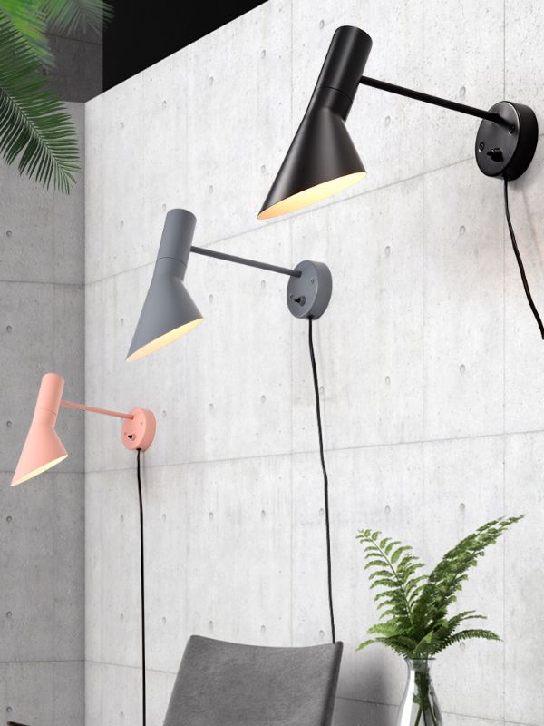 Main image of AJ Wall Lamp BM-3024W - PinYi Coffee Table - wall lamp